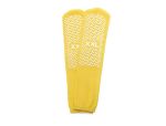 Yellow with white tread, 2x-large