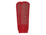 Red with gray tread, 2x-large
