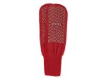 Red with gray tread, bariatric