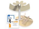 Liberty catheter with CathGrip securement device and prep pads