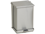 24 Quart, 11-3/4 Width x 16 Height x 13 Depth Inches, Stainless Steel