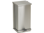 32 Quart, 11-3/4 Width x 21 Height x 13 Depth Inches, Stainless Steel