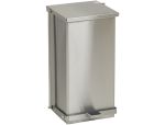 48 Quart, 13 Width x 23-1/2 Height x 14 Depth Inches, Stainless Steel
