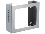 Medium, 12 W x 10 H x 4 D Inch, Stainless Steel, Holds Two Boxes
