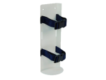 Oxygen Tank Holder with Accessory Rail for RESCUE Carts