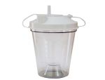 DeVilbiss 610-12B 800cc Suction Canister for Vacu-Aide