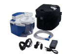 DeVilbss 7314P-D-EXF Vacu-Aide with External Filter