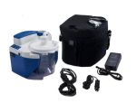 Ur24 Vacu-Aide Portable Aspirator QSU Suction Unit, External Filter, 6 Foot Tubing, and Power Cord 