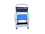 310 lb. Capacity, 18 in. Internal Width, 3 in. Casters, Slide Out Footrest
