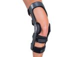 3X-Large DonJoy Armor Knee Brace With FourcePoint Hinge, Right, Standard Calf (11-1442-7)