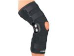 Large Drytex Wraparound with Popliteal Cutout, Droplock Hinge (11-1482-4)