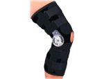 2X-Large Neoprene Wraparound with Popliteal Cutout, IROM Hinge (11-0867-6)