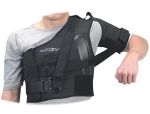 DonJoy Shoulder Stabilizer, Small, 30 to 34 Inches, Left (11-1102-2-06000)