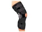 3X-Large Neoprene Wraparound with Popliteal Cutout, Standard Hinge (11-0865-7)