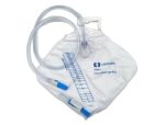 2000 mL Drain Bag with Anti-Reflux Chamber, 40 Inch Tubing
