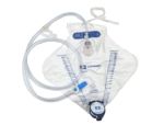 with Anti-Reflux Chamber and SPLASHGUARD II Drain Spout, (One Hand Operation), CSR Wrap, 48 Inch Tubing