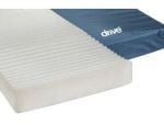 Drive Medical 15019 Therapeutic 5 Zone Foam Mattress Support, 36 x 80 x 6 Inch