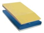 Drive Medical 15970 Gravity 7 Premium Long Term Care Pressure Redistribution Mattress 36 x 80 x 6 Inch 