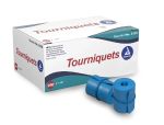 1 Inch x 18 Inch - Blue