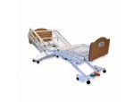 EasyCare Bed with Head and Footboard Bed Panels (Staff Control), Soft Care Assist Device, Pendant Holder (Mattress Not Included)