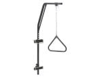 Economy Bar and Triangle, Black Finish