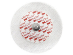 Pediatric 1.75 Inch Round w/ 3M Micropore Tape Backing