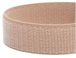 Dusty Rose Woven Nylon Comfort Band