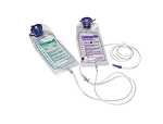 1000 mL Feed Set with Flush Set - Non-Sterile
