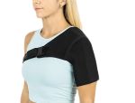 8 Inch Extender Strap, Extra Large Black