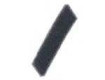 Foam Cabinet Filter, 2-7/8