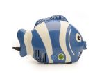 Blue fish pediatric nebulizer