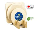 Kit of 3 Boards, Includes: 20 Inch Rocker Board, 20 Inch Balance Board, 16 Inch Balance Board, Board Stand