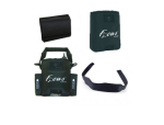 Bag Set, includes Battery Case MI33301, Carrying Bag MI345-1 & Shoulder Strap MI380-1 - Focus