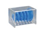 Bioteque Pessary Fitting Kit, Size 2 - 7, Ring with Support