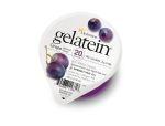 Grape-flavored Gelatein