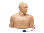 Central Line and Regional Anesthesia Model with Hand Pump