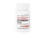 325 mg Regular Strength Tablet, 100 per Bottle