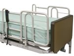 Half-Length Liberty No Gap Bed Rail