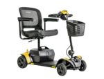 Chell-o scooter