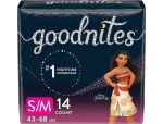 Small/Medium, Girls - Disney Princess