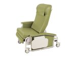 Granny Smith, Nylon Casters, Drop Arm Bariatric Care Cliner