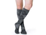 Small Short, Graphite Argyle