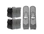 2X-Large - Ankle High - Gray
