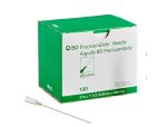 21 Gauge - Regular Bevel 2 Inch - Green