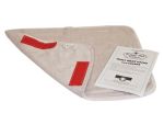 All-Terry Microfiber Cover, Half Size, 12 x 15 Inch