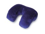 Blue Happineck Pillow