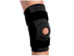 X-Large - Black, Hinged Bars