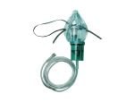 Nebulizer with Elongated Adult Mask