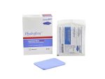 Hydrofera Blue READY Antibacterial Foam Dressing, Box of 10, 4 x5 Inch (HBRS4520)