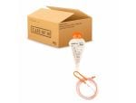Infinity Orange 100 mL Bag Set with ENFit Connector